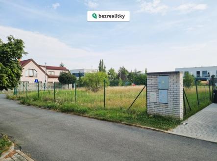 Prodej pozemku pro bydlení, 855 m²