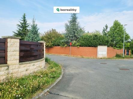 Prodej pozemku pro bydlení, 855 m²