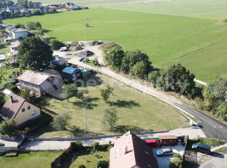 Prodej - pozemek pro bydlení, 1 670 m²