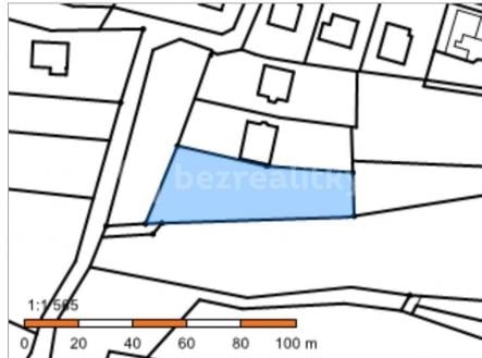 Prodej - pozemek pro bydlení, 1 608 m²