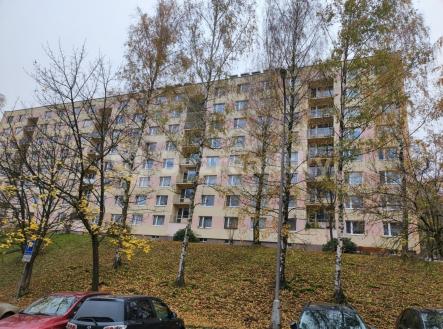 Prodej bytu, 2+kk, 36 m²