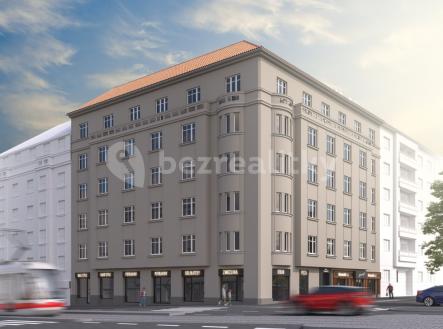 Prodej bytu, 2+kk, 62 m²