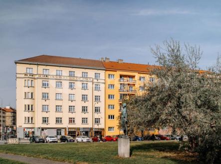 Prodej bytu, 2+kk, 62 m²