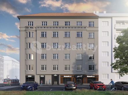 Prodej bytu, 2+kk, 62 m²