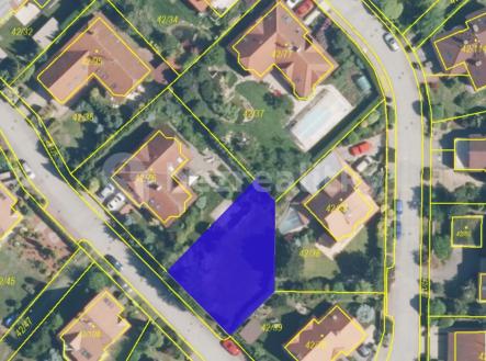 Prodej - pozemek pro bydlení, 500 m²