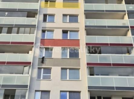 Prodej bytu, 2+kk, 43 m²