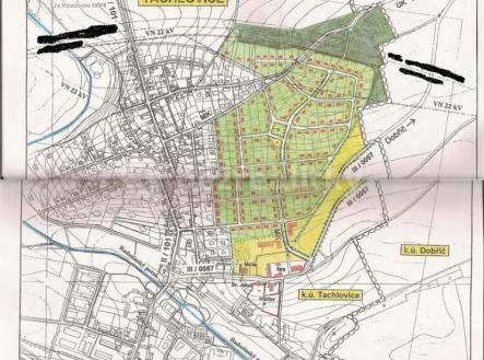 Prodej - pozemek, zahrada, 38 000 m²