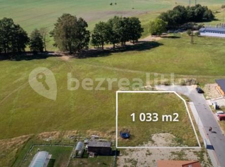 Prodej - pozemek pro bydlení, 1 033 m²