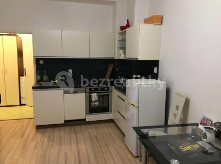 Prodej bytu, 2+kk, 37 m²