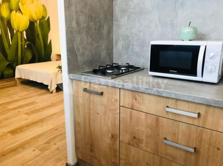 Prodej bytu, 1+kk, 28 m²