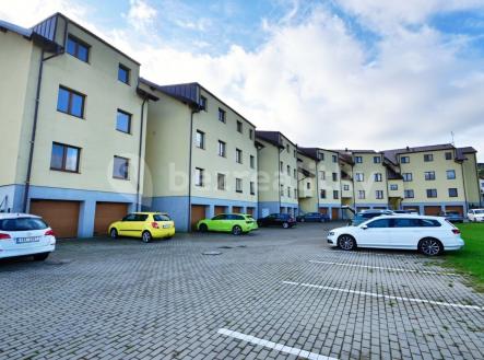 Prodej bytu, 3+kk, 75 m²