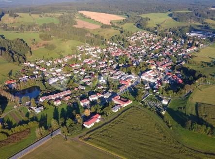 Prodej - pozemek pro bydlení, 6 392 m² obrázek