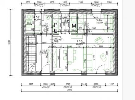 Prodej - dům/vila, 110 m²