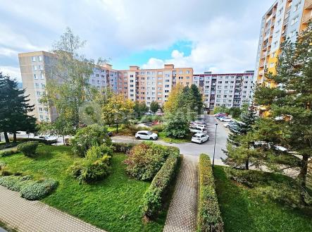 Prodej bytu, 2+kk, 40 m²