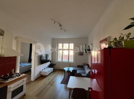 Prodej bytu, 2+kk, 50 m²