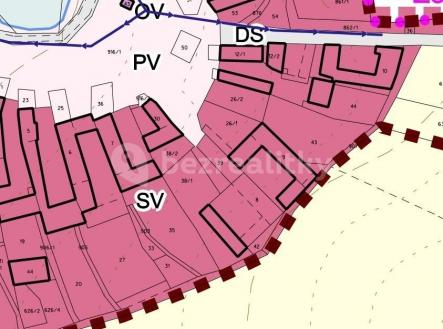 Prodej - pozemek pro bydlení, 800 m²