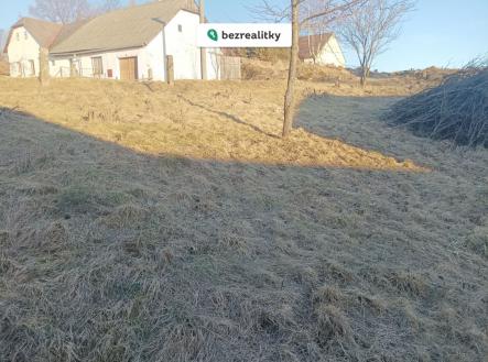 Prodej pozemku pro bydlení, 800 m²