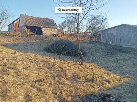 Prodej pozemku pro bydlení, 800 m²