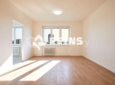 Prodej bytu, 3+kk, 53 m²