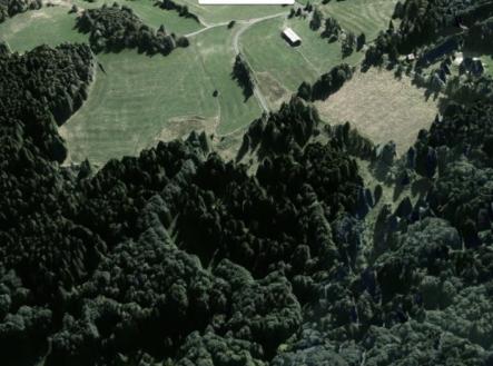 Prodej pozemku, trvalý travní porost, 18 821 m²