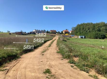 Prodej pozemku pro bydlení, 957 m²