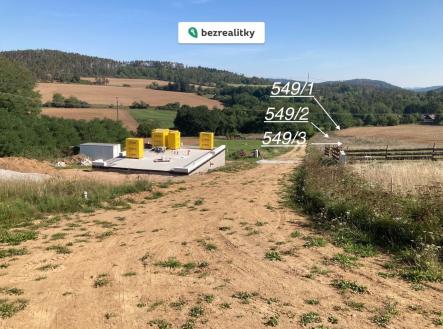 Prodej pozemku pro bydlení, 957 m²