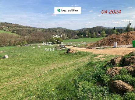 Prodej pozemku pro bydlení, 957 m² obrázek