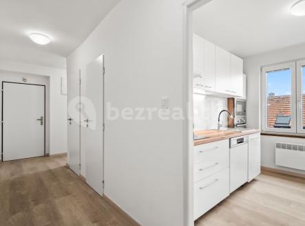 Prodej bytu, 2+kk, 50 m²