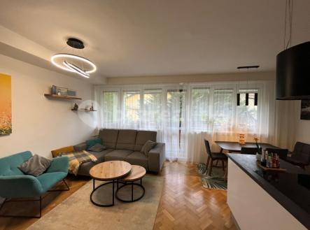 Prodej bytu, 3+kk, 75 m²