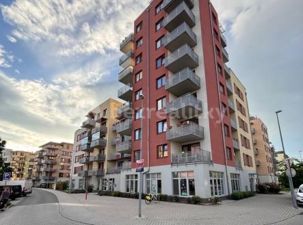 Prodej bytu, 2+kk, 58 m²