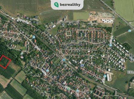 Prodej - pozemek, les, 9 079 m²