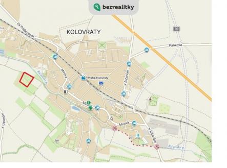 Prodej - pozemek, les, 9 079 m²