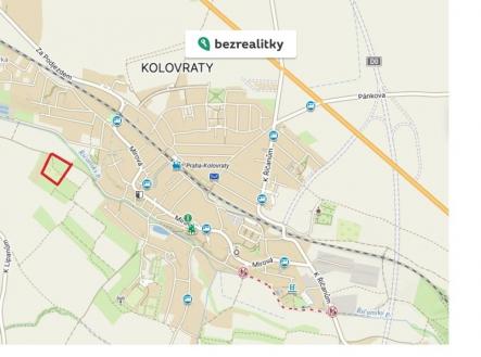 Prodej pozemku, les, 9 079 m²