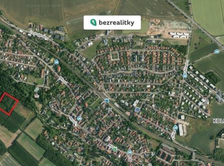 Prodej pozemku, les, 9 079 m²