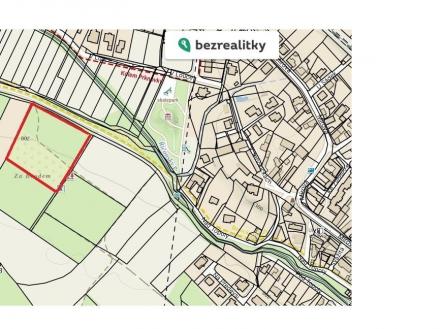Prodej pozemku, les, 9 079 m²