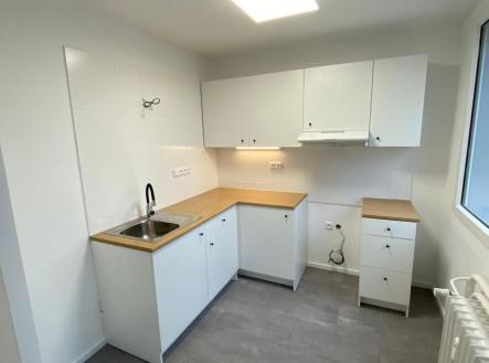 Prodej bytu, 2+1, 50 m²