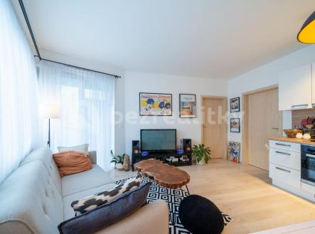 Prodej bytu, 2+kk, 43 m²