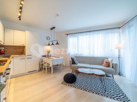 Prodej bytu, 2+kk, 43 m²