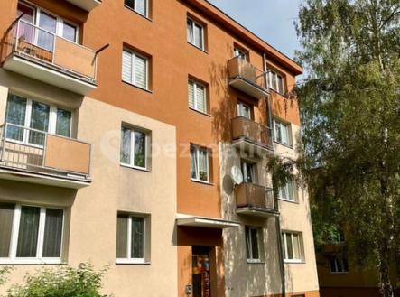 Prodej bytu, 1+kk, 21 m²