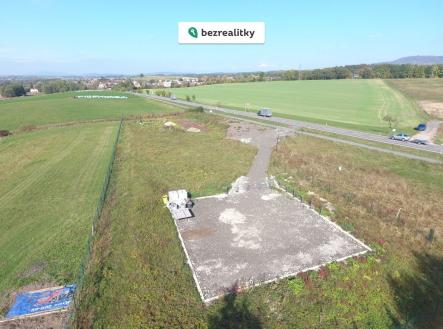 Prodej pozemku pro komerční výstavbu, 6 705 m²