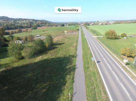 Prodej pozemku pro komerční výstavbu, 6 705 m²