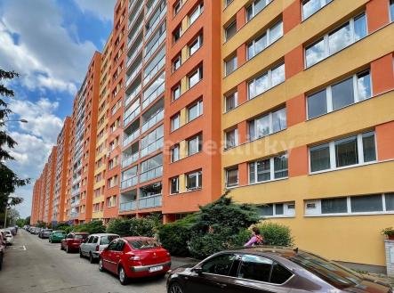 Prodej bytu, 2+kk, 46 m²