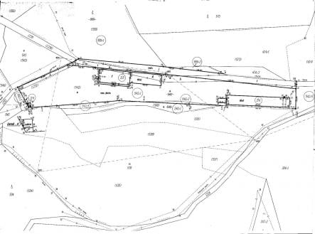 Prodej - komerční objekt, jiný, 2 324 m²