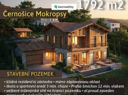 Prodej pozemku pro bydlení, 1 792 m² obrázek
