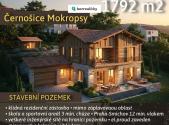 Prodej pozemku pro bydlení, 1 792 m²