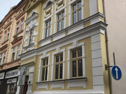 Prodej bytu, 1+1, 70 m²