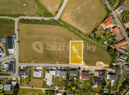 Prodej - pozemek pro bydlení, 1 087 m²