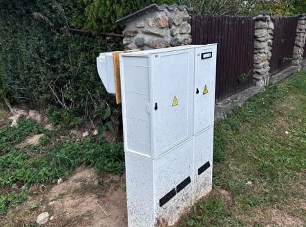 Prodej pozemku pro bydlení, 1 535 m²