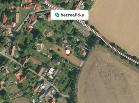 Prodej pozemku pro bydlení, 1 535 m²