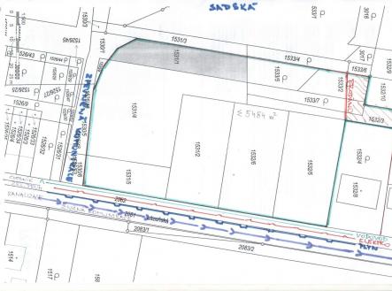 Prodej - pozemek pro bydlení, 5 242 m² obrázek